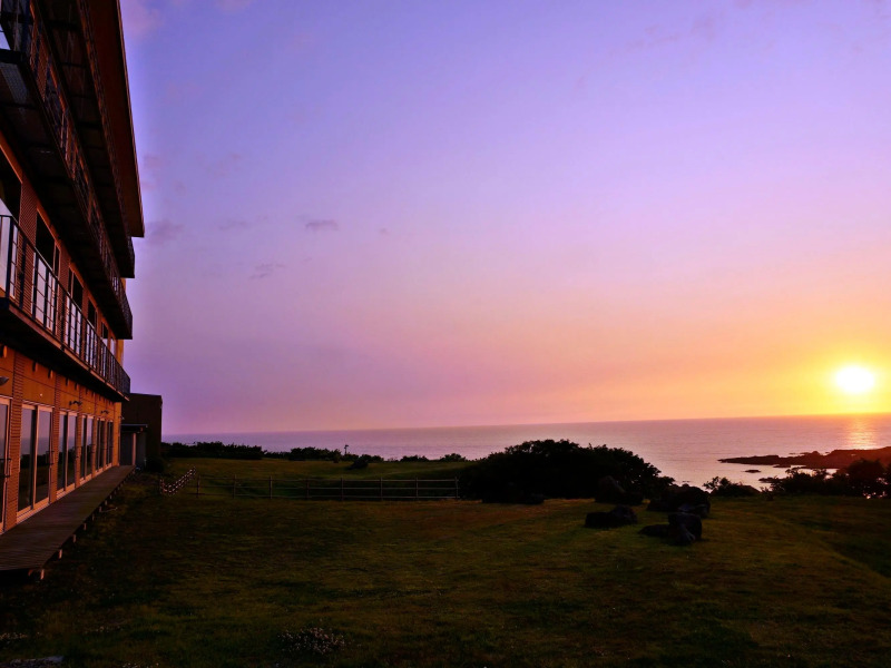 Umi To Irihi No Yado Teisui