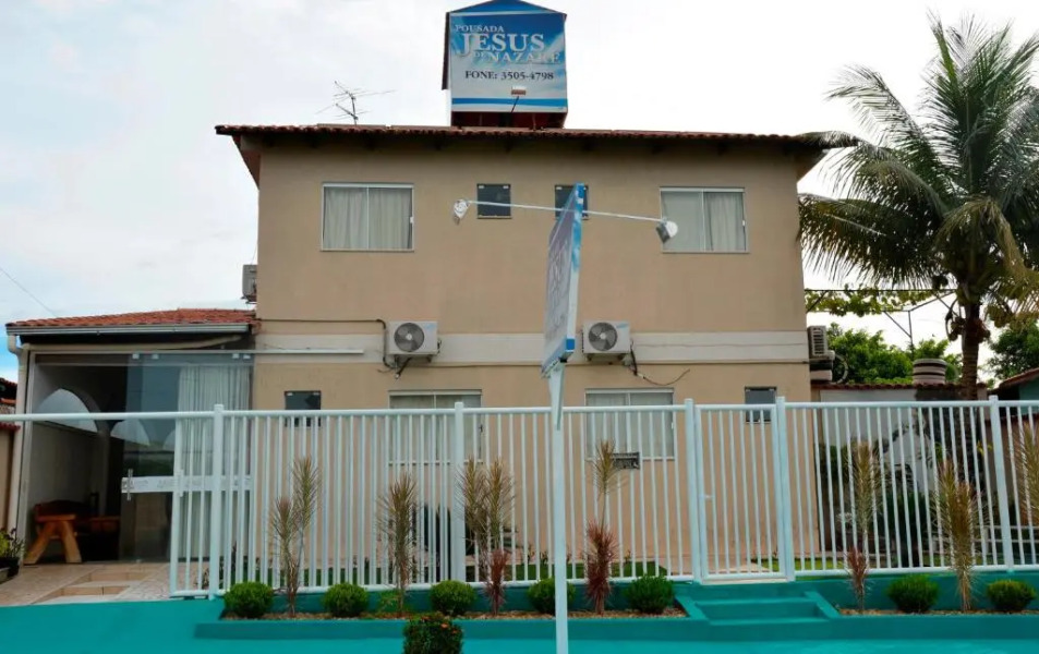 Pousada Jesus de Nazaré