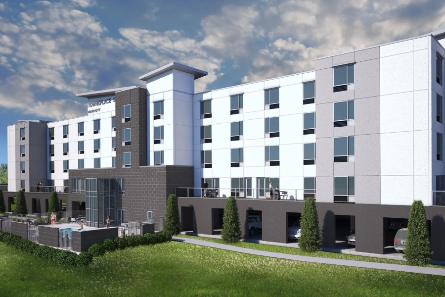 TownePlace Suites by Marriott Dallas Rockwall