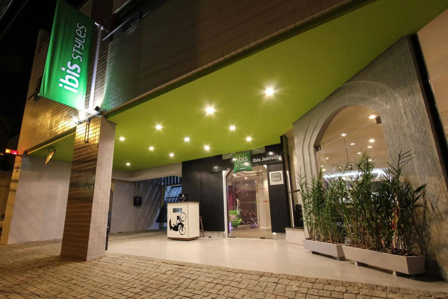 ibis Styles Joinville