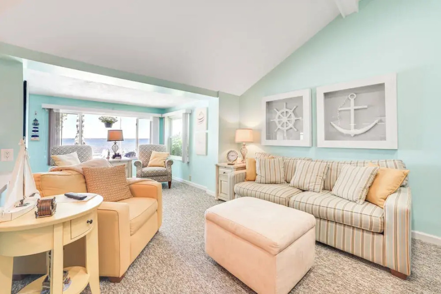 Private Dock & Fire Pit: Houghton Lake Home!