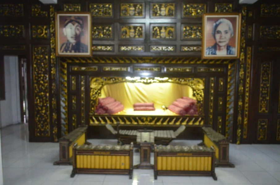 Sadinah Sahid Josodipuro Hotel