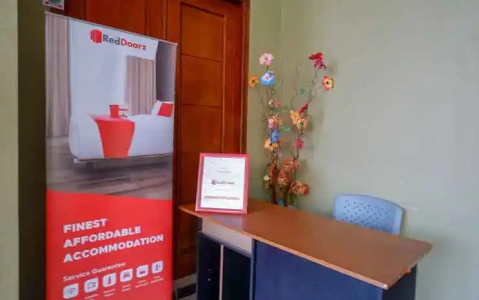 RedDoorz Syariah near Alun Alun Pati