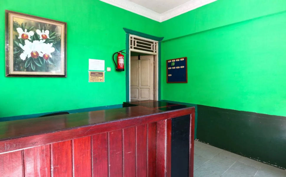 Jatimas Hijau Hotel & Villa