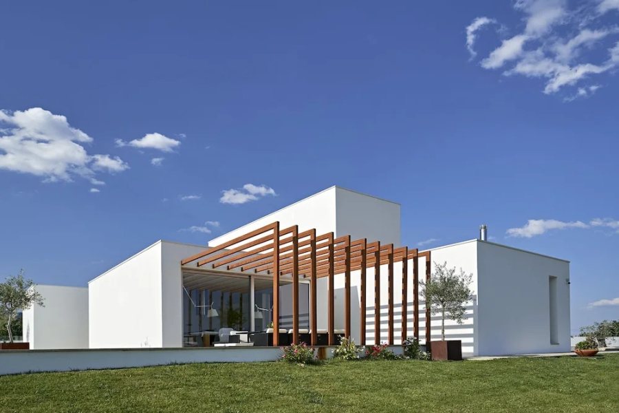 Oliveira House