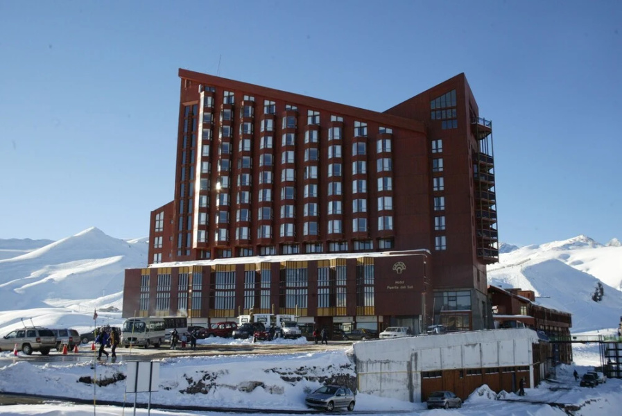 Hotel Puerta Del Sol