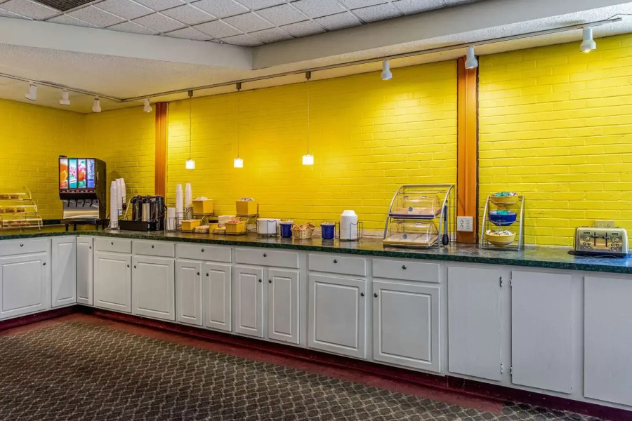 Americas Best Value Inn Fredonia By Sonesta