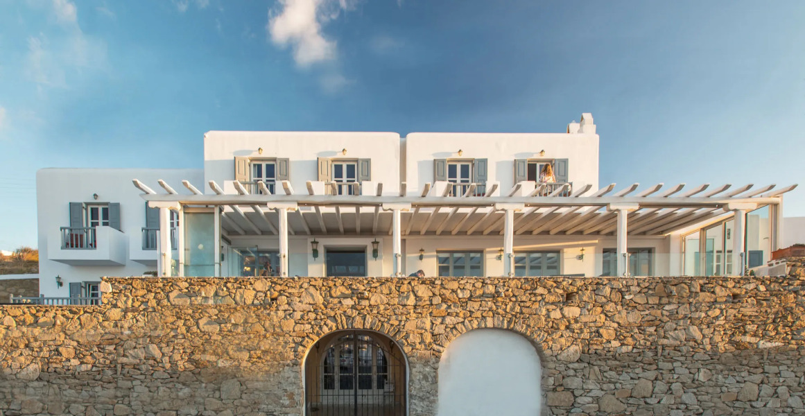 Mykonos Adonis Hotel