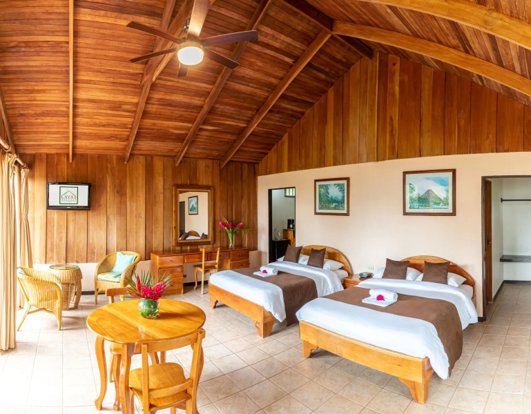 Hotel Lavas Tacotal