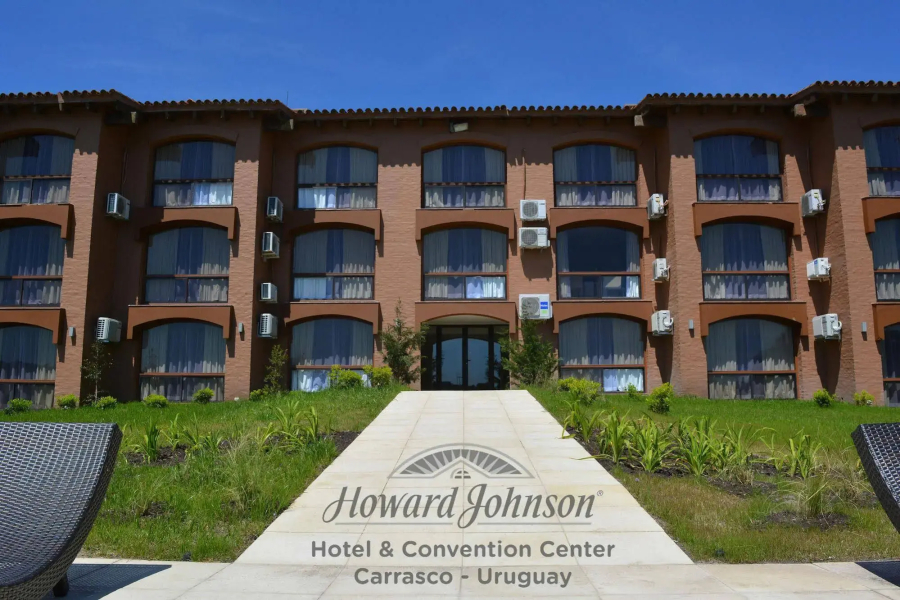 Wyndham Garden Montevideo Carrasco