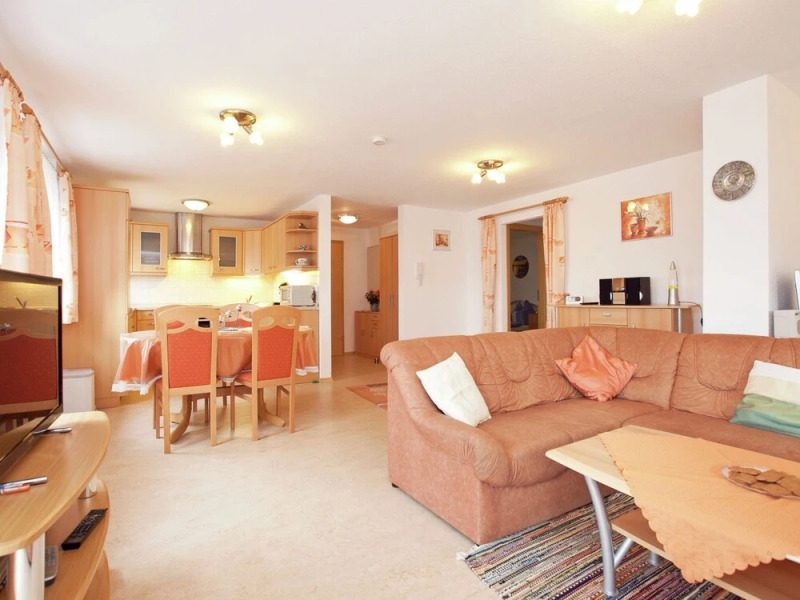 A Modern, 4 Person Holiday Home with Sole Occupancy with Mit All-Inclusiv-Card