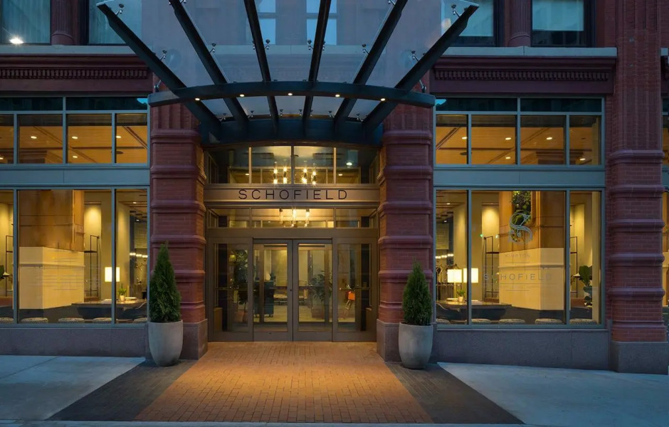 Kimpton Schofield Hotel by IHG
