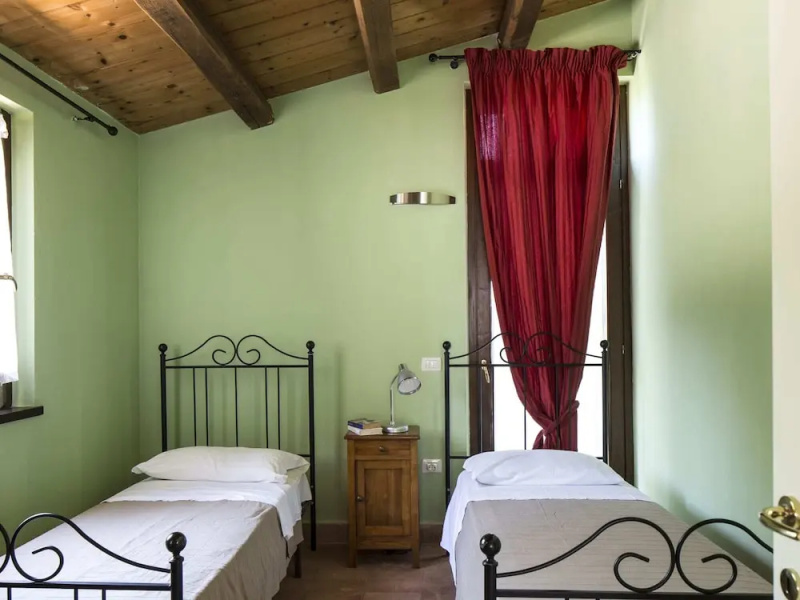 Apartment in Marche With Pool and BBQ
