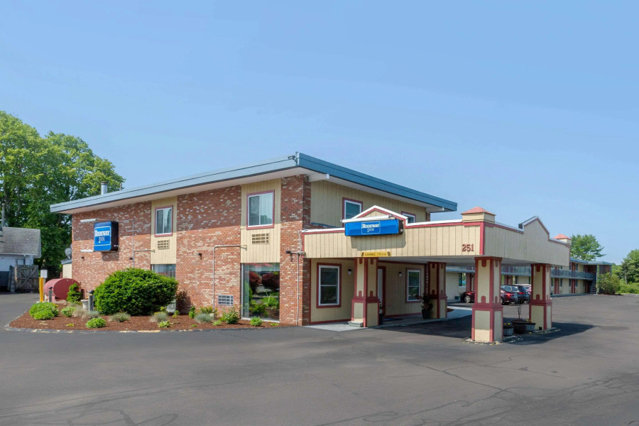 Econo Lodge Mystic