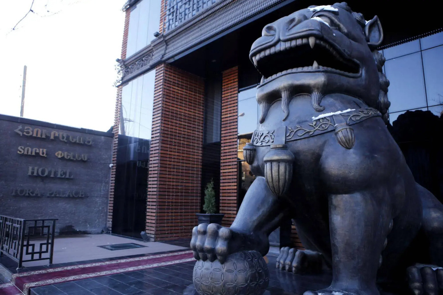 Dave Hotel Yerevan