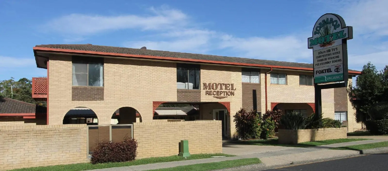 Toreador Motel