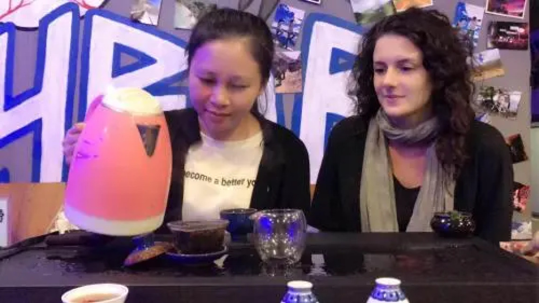 Xishuangbanna Zouyi International Youth Hostel