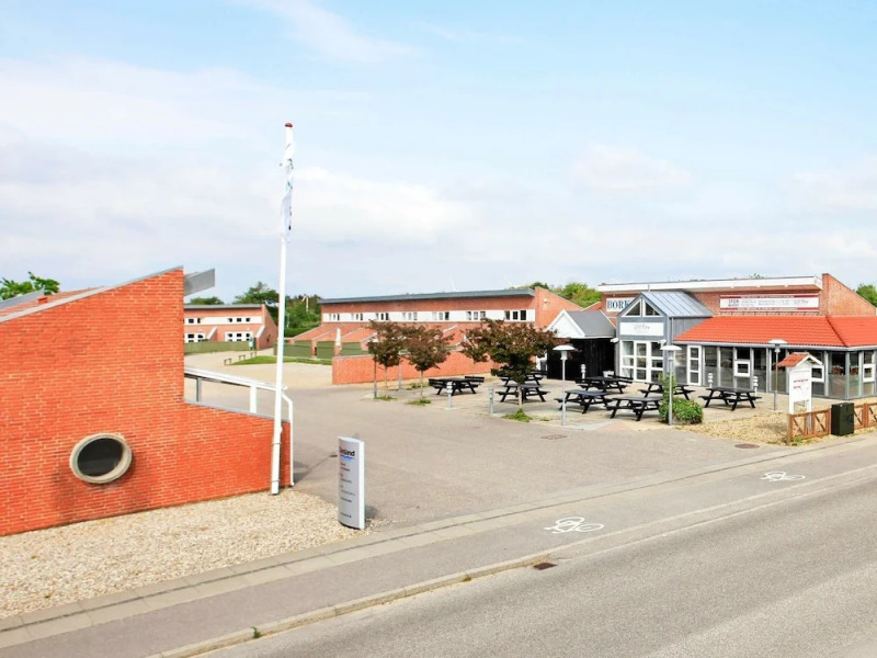 Modern Apartment in Hemmet With Terrace