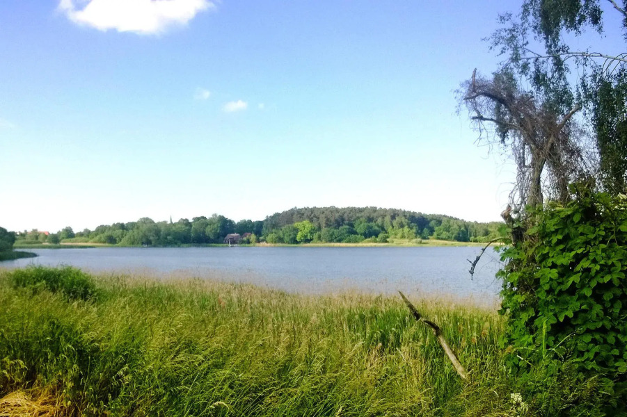 Vacation home Bel Ami, Nakenstorf