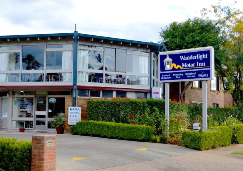 Best Western Wanderlight Motor Inn