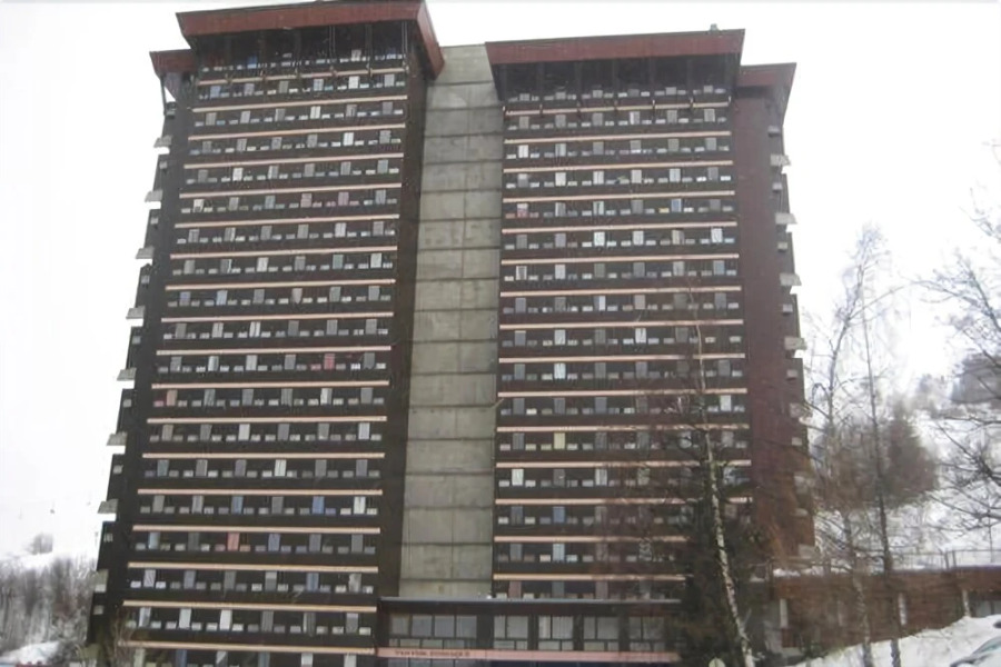 Appartement Vostok-Zodiaque-Soyouz