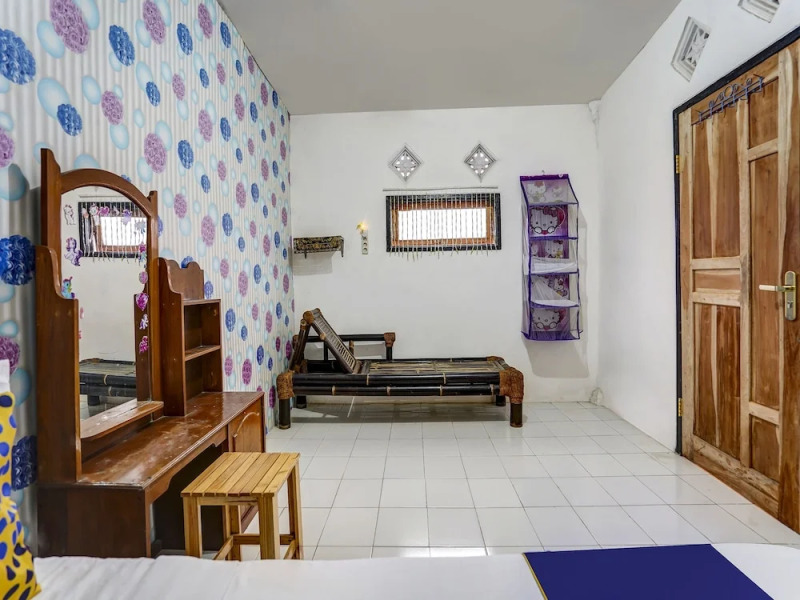 Hotel O Syariah Desa Wisata Lembah Gunung Tumpeng