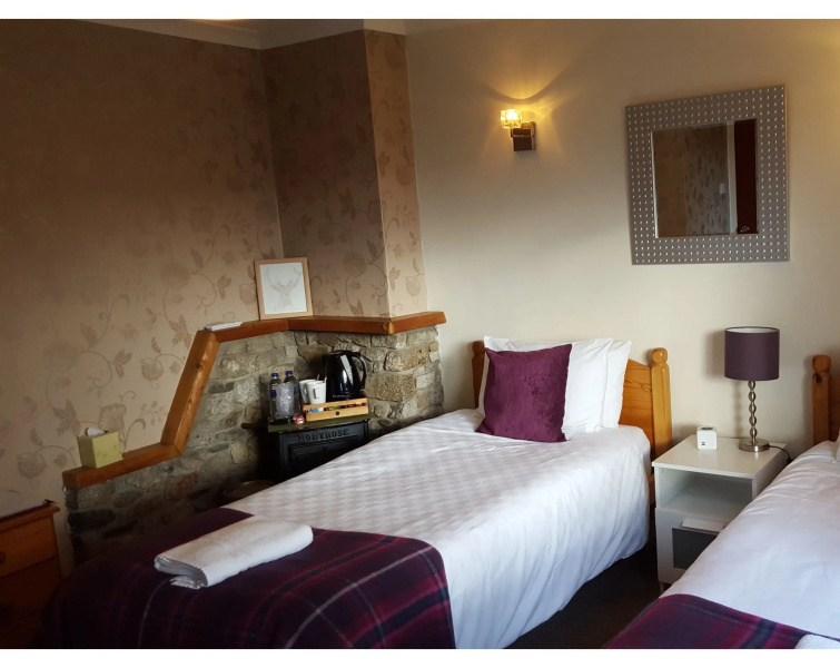 Carn Mhor Bed and Breakfast