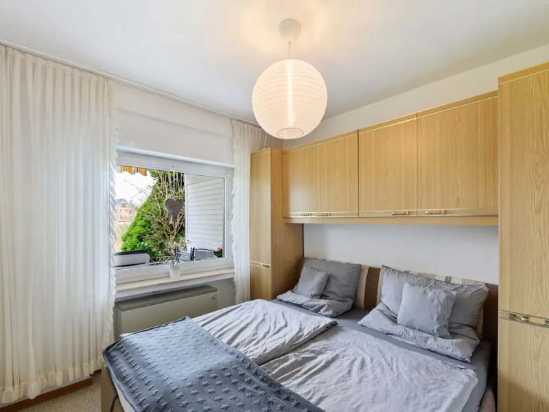 Placid Holiday Home in Möhnesee With Garden