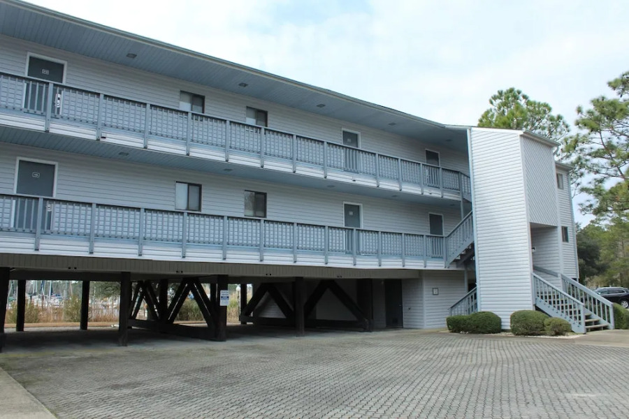 Fairfield Harbourside