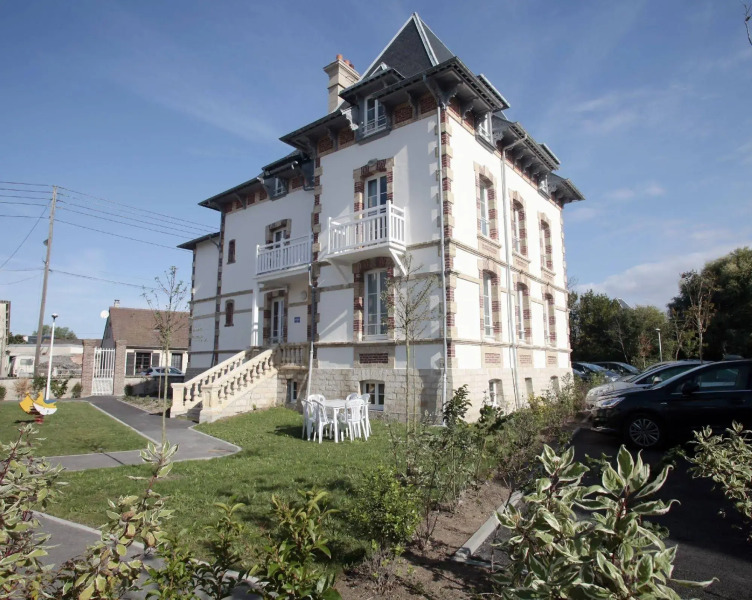 Odalys Résidence Les Dunettes