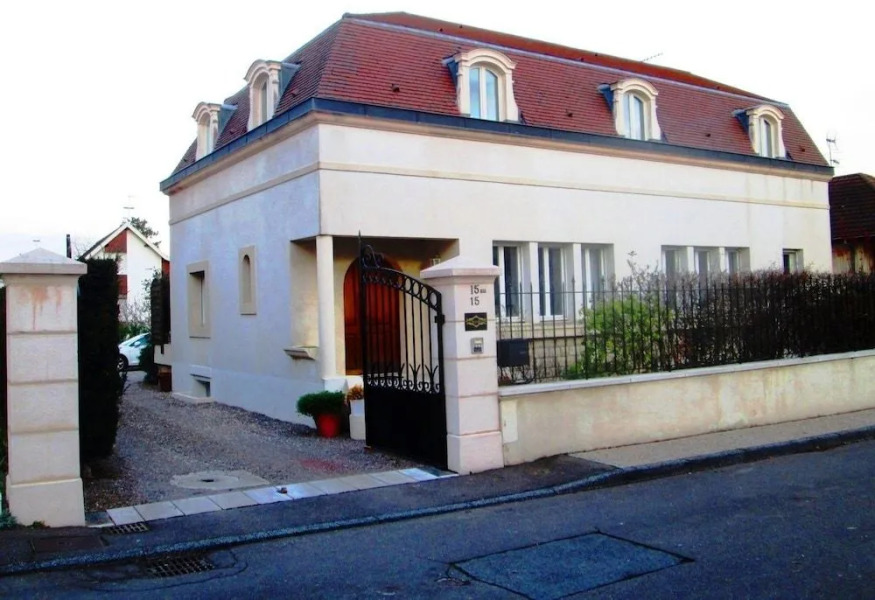 Chambres d'Hôte Dijon Clair de Lune