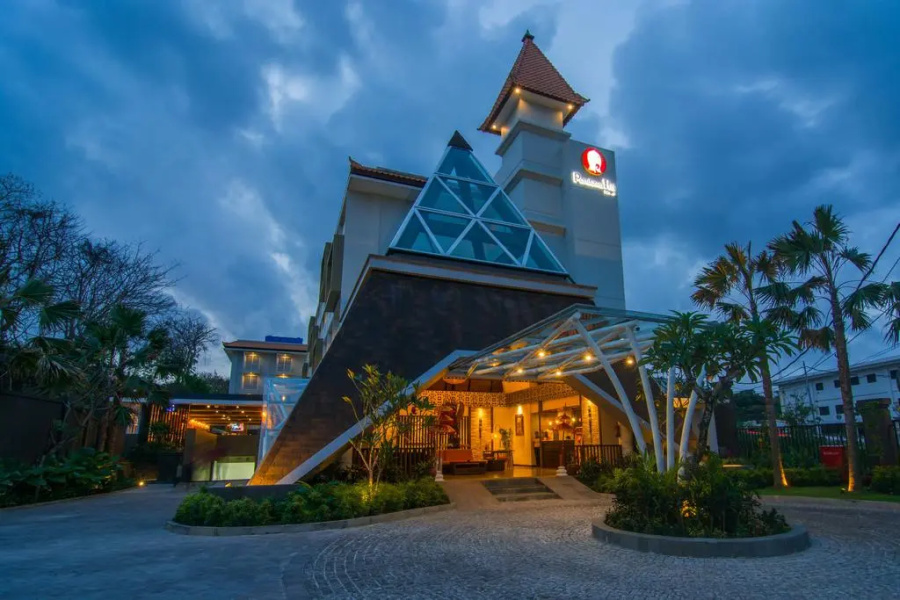 Pandawa Hill Resort