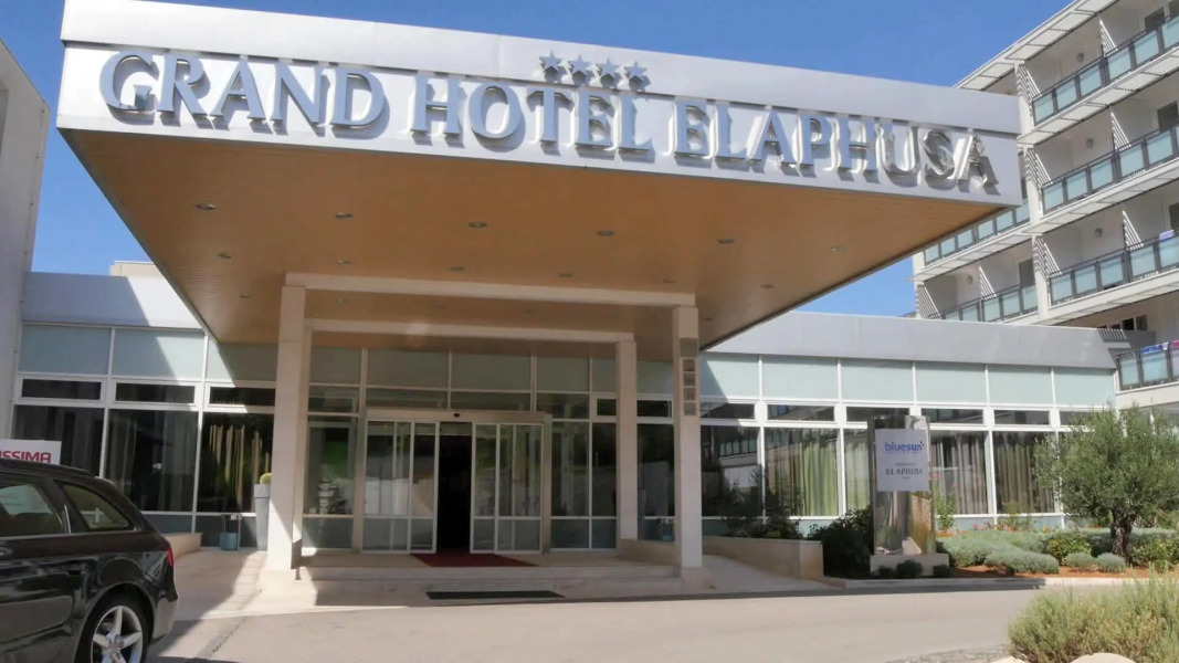 Bluesun Hotel Elaphusa
