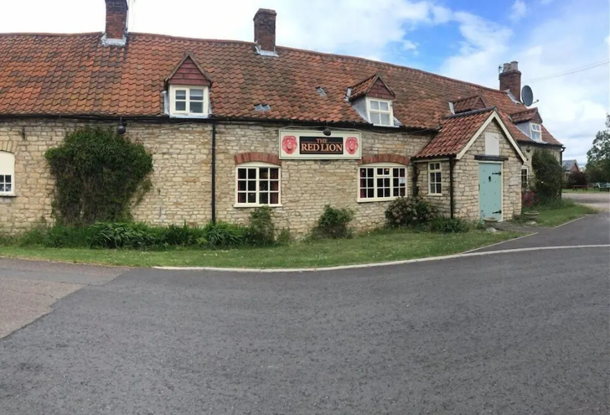 The Red Lion