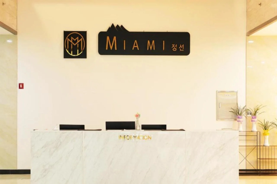 Miami Jeongseon Hotel
