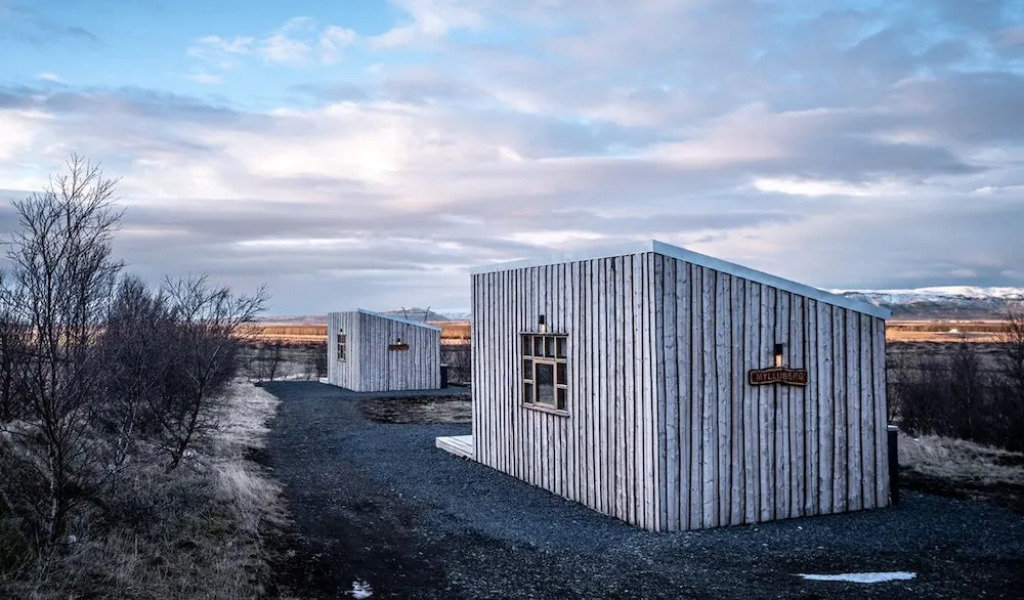 Au44 cottages - Arngrimslundur