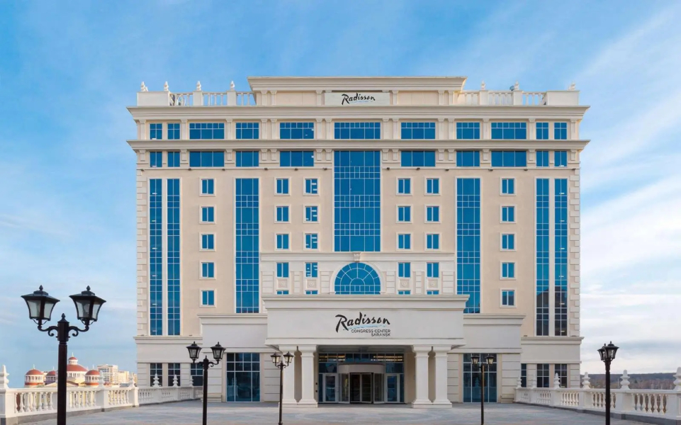 Four Points by Sheraton Saransk