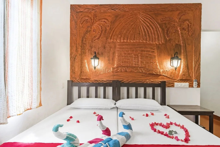 GuestHouser 1 BR Villa b529