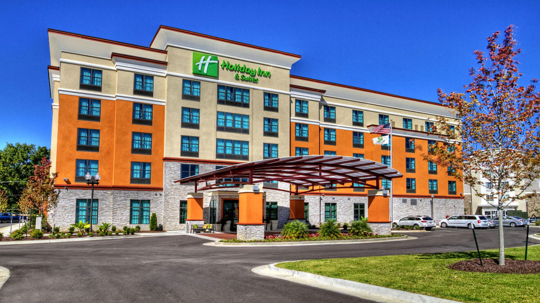 Holiday Inn Hotel & Suites Tupelo North by IHG