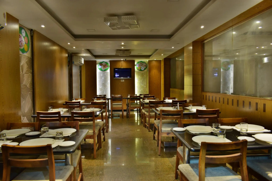 Hotel Raja Rani Residency