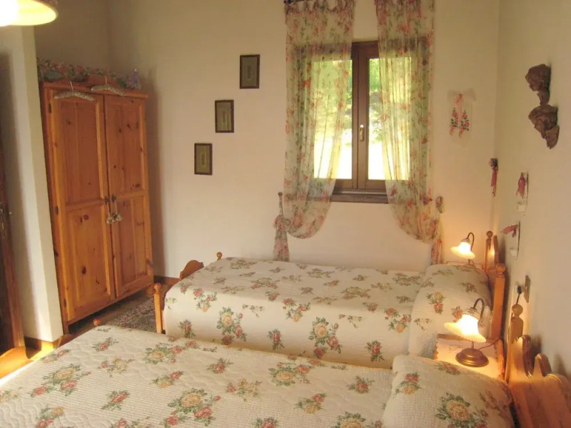 On the Banks of the Idro Lake in a Quiet Location