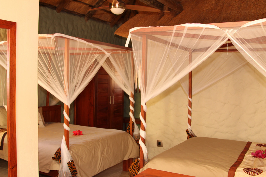 Kubu Safari Lodge