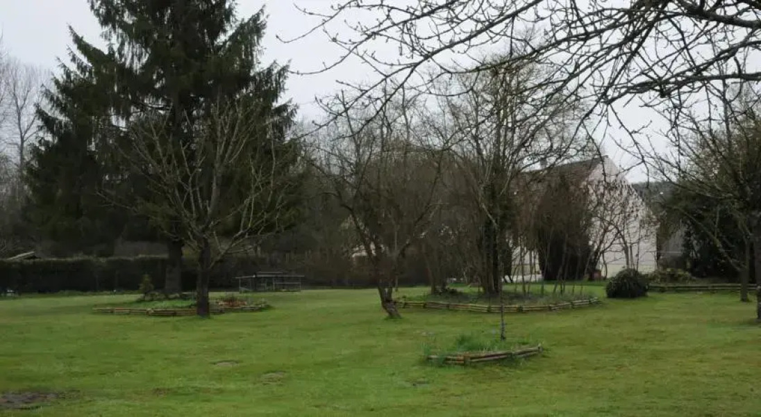 Gîte de Bouffignereux