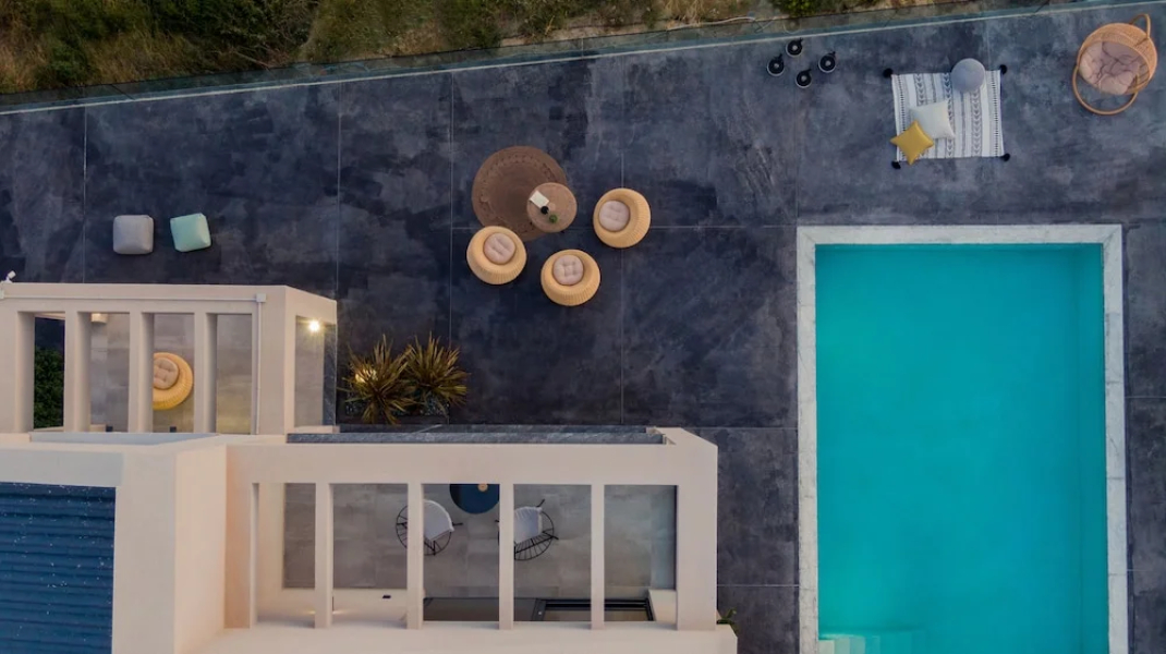 Sueño LUXURY VILLA 180 Iconic Sea View