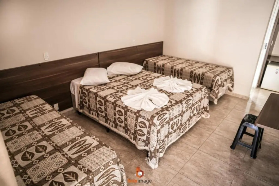 Pousada Encantos da Serra