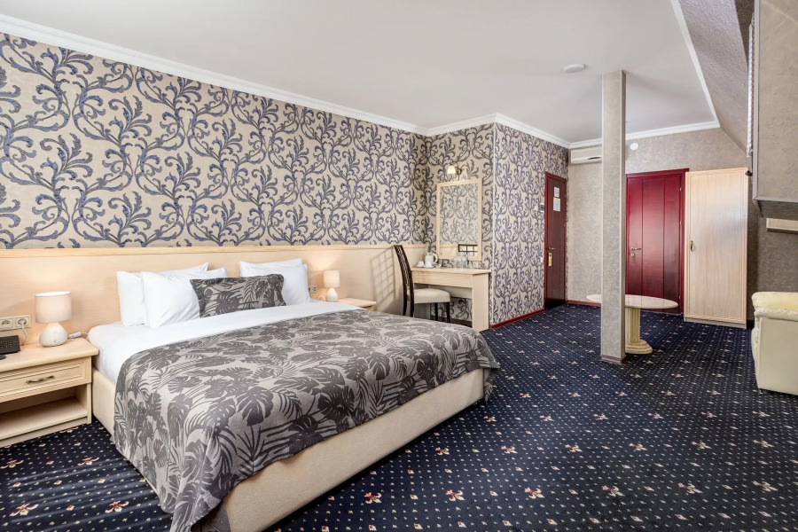 Гостиница «Шарден»