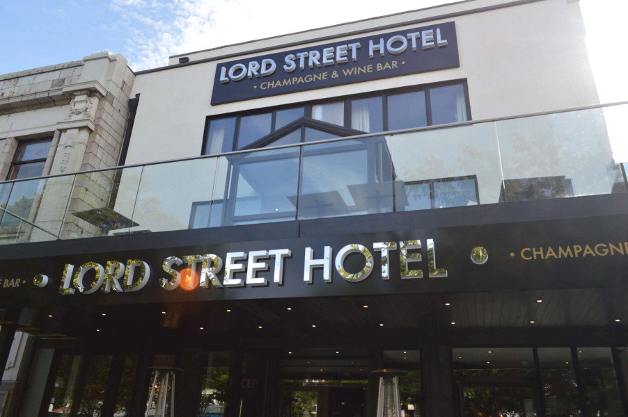 The Lord Street Hotel, BW Signature Collection