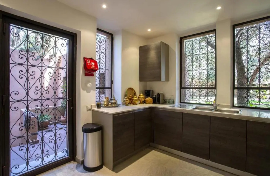 Villa Atlas de Luxe avec piscine privée Domaine des Kasbahs