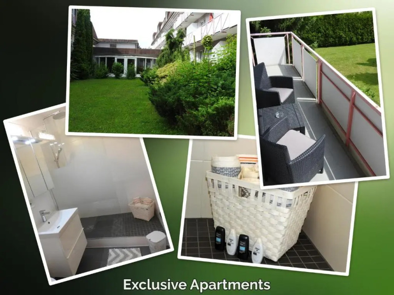 Exclusive Holiday Apartments