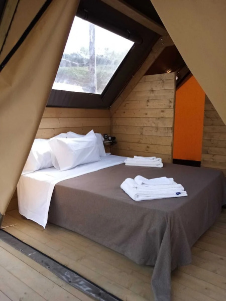 Glamping la giara